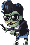 HD Greaser Imp