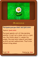 Suburban Almanac entry in the PC version