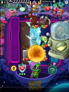 Zombot's Wrath being played on Cool Bean.