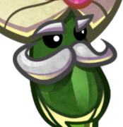 The Great Zucchini's card image