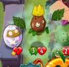 Evolved Loco Coco activating its ability