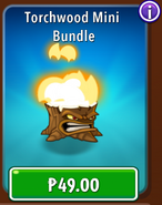 Torchwood Mini Bundle in the store (10.9.1, Special)