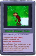 Suburban Almanac entry