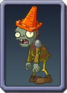 Fright Theater Conehead Peasant's almanac icon