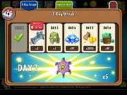 The Daily Calendar (8.9.2, with time counter)