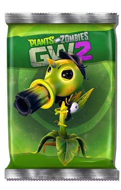 Agent Pea, Plants vs. Zombies Wiki