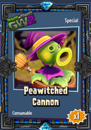 Halloween/Lawn of Doom costume (Garden Warfare 2 only)