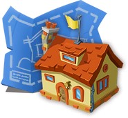Player's House Blueprints