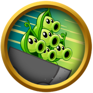 Pea Pod in Pod Squad Achievement