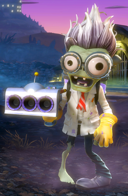 Customization, Plants vs. Zombies Wiki