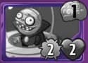 Neutron Imp's grayed out card