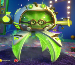 Citron (Plants vs. Zombies: Garden Warfare 2), Plants vs. Zombies Wiki