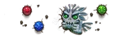 Acheesements zuma.png (145 KB) Baron Digo and some Zuma balls from Zuma's Revenge