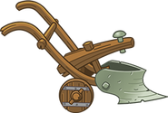 HD Dark Ages lawn mower