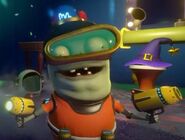 Impfinity costume for the Imp in Plants vs. Zombies: Garden Warfare 2