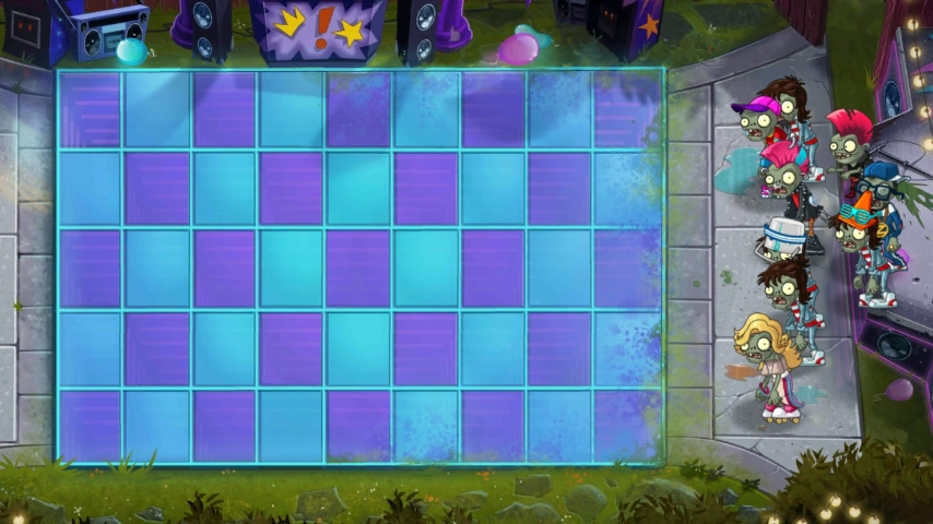 Neon Mixtape Tour - Day 20 | Plants Vs. Zombies Wiki | Fandom