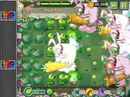 An Intensive Carrot Piñata Party on April 1