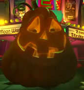 Spooky Squash in-game