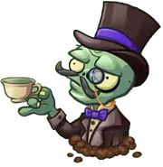 HD Gentleman Zombie