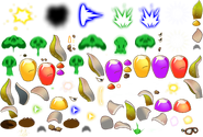 Sprites