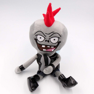 Dr. Zomboss punk form plush