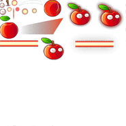 Apple's sprites