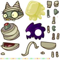 Plants vs. Zombies 2/Gallery of plant sprites, Plants vs. Zombies Wiki