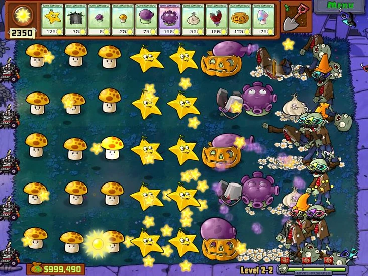 Adventure Mode/Strategy guide | Plants vs. Zombies Wiki | Fandom