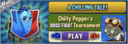 Chilly Pepper's BOSS FIGHT Tournaament (1/23/23-1/30/23)