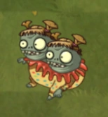 Launched by Strongman Gargantuar