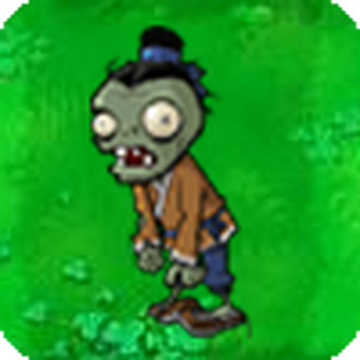 Plants vs. Zombies 2: Peasant Zombie - Walls 360