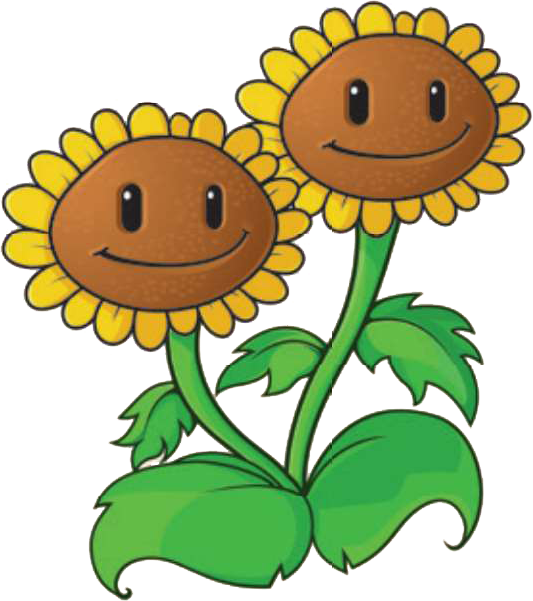 Twin Sunflower, Plants vs. Zombies Wiki