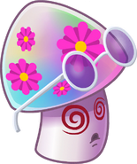 HD costumed Hypno-shroom