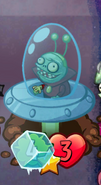 Neutron Imp frozen