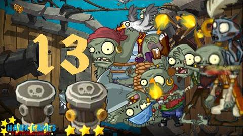 PvZ Online - Adventure Mode - Maritime Hegemony 13