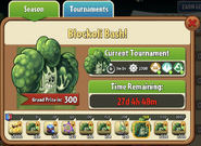The prize map of Blockoli Bash!