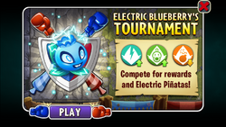 Electric Blueberry's Tournament (Updated)