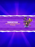 Immorticia's Splash Screen
