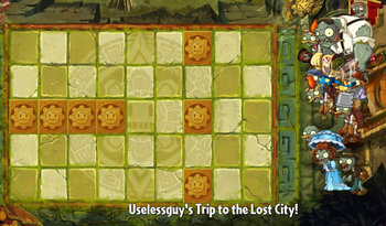 Lost City - Day 23