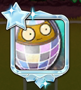 Mirror-Nut as a profile picture for a Rank 50+ player