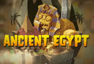 Ancient Egypt in the Google Play trailer