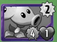 Split Pea's grayed out card