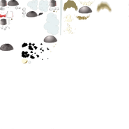 Moody-shroom's sprites and textures