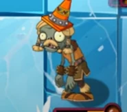 Conehead Viking Zombie