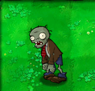 zombie eating human animated