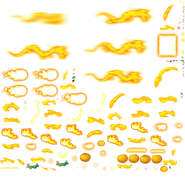 Fire Gourd's sprites