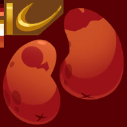 Chili Bean's sprites