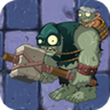 Gargantuar (Plants vs. Zombies 2), Plants vs. Zombies Wiki