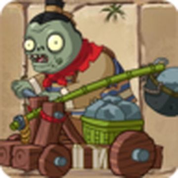 Plants vs. Zombies 2: Peasant Zombie - Walls 360