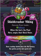 Shieldcrusher Viking's statistics